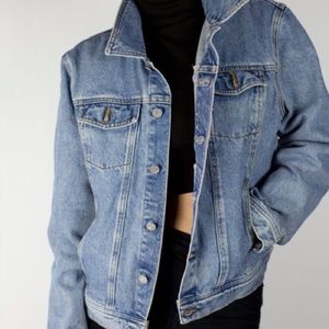 Calvin Klein Jean Jacket